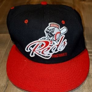 Cincinnati Reds Cap Cooperstown Collection